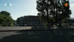 Ik kan al naar school fietsen - Hugo