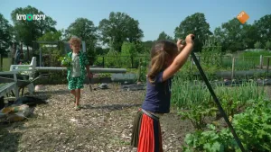 Ik kan al moestuinieren - Manu