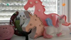 Hier woon ik: met paarden (Emy en Noortje)