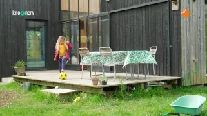 Hier woon ik: Tiny house (Lune)