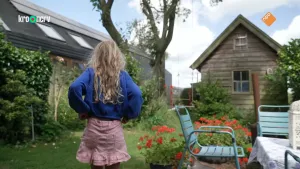Hier woon ik: dijkhuis (Suze)