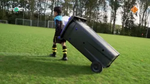Hobby: Voetbal