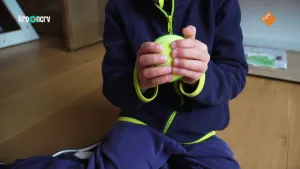 Hobby: tennis
