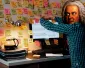 Wie was Bach?