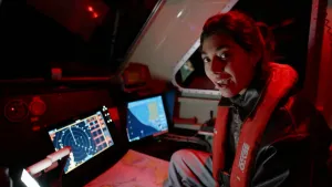 De weg vinden zonder GPS