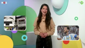 Nieuws over de voetballers op het WK, spelcomputers en verdrietig nieuws over de 5-jarige Jelte
