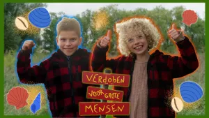 Teun en Mika