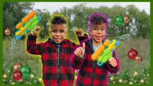 Daniël en Elijah
