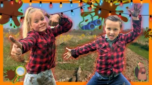 Noor en James