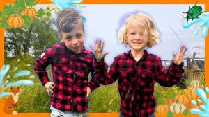 Tijs en Ruben