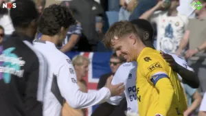 Nieuws over ChatGPT en de keeper van Telstar