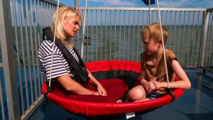 Binnenvaart: het leven aan boord
