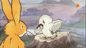 Een verhaaltje voor uil