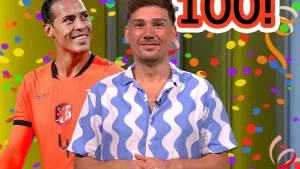 Nieuws over het Nederlands elftal en meesters en juffen