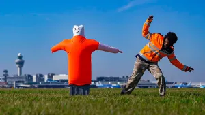 Birdcontroller
