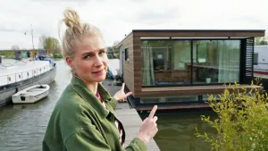 Woonboot