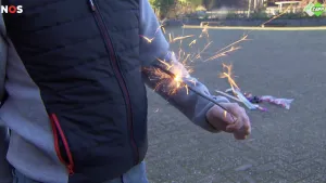 Nieuws over het vuurwerkverbod en griezelen